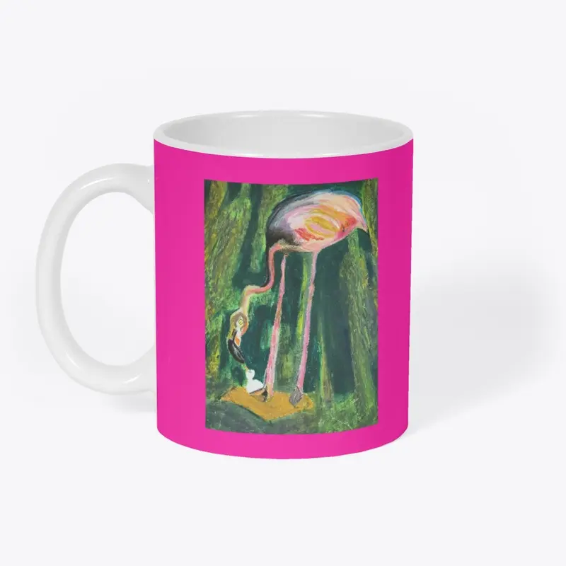 Flamingo Love Your Inner Child